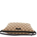 Gucci 07198 Beige Brown GG Boat