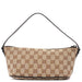 Gucci 07198 Beige Brown GG Boat