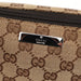 Gucci 07198 Beige Brown GG Boat