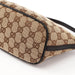 Gucci 07198 Beige Brown GG Boat