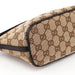 Gucci 07198 Beige Brown GG Boat