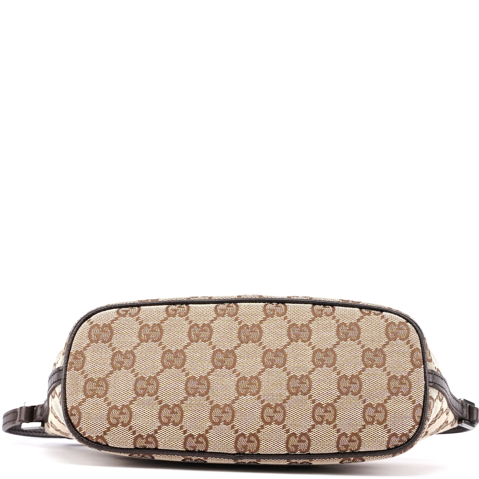 Gucci 07198 Beige Brown GG Boat