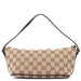 Gucci 07198 Beige Brown GG Boat