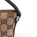 Gucci 07198 Beige Brown GG Boat