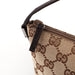 Gucci 07198 Beige Brown GG Boat