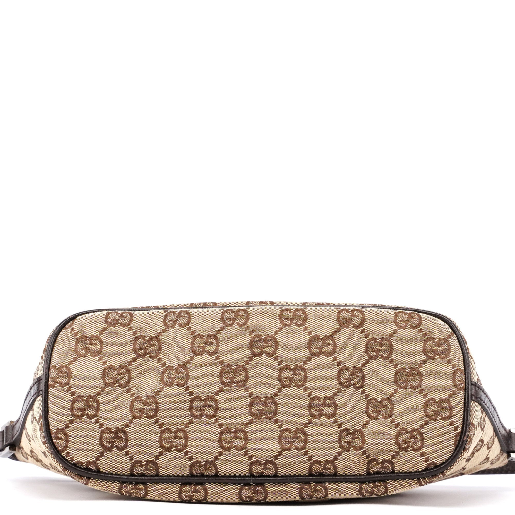 Gucci 07198 Beige Brown GG Boat