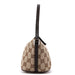 Gucci 07198 Beige Brown GG Boat