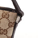 Gucci 07198 Beige Brown GG Boat