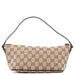 Gucci 07198 Beige Brown GG Boat