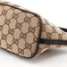 Gucci 07198 Beige Brown GG Boat