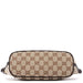 Gucci 07198 Beige Brown GG Boat