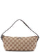 Gucci 07198 Beige Brown GG Boat