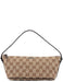 Gucci 07198 Beige Brown GG Boat