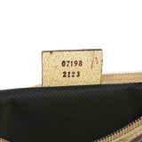 Gucci 07198 Beige GG Boat Pochette