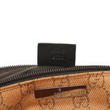 Gucci 07198 Beige GG Boat Pochette