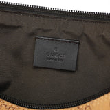 Gucci 07198 Beige GG Boat Pochette