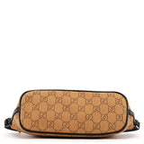Gucci 07198 Beige GG Boat Pochette