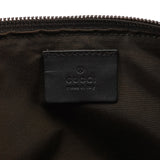 Gucci 07198 Beige GG Boat Pochette