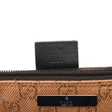 Gucci 07198 Beige GG Boat Pochette