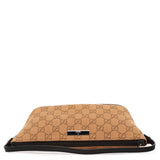 Gucci 07198 Beige GG Boat Pochette