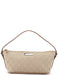 Gucci 07198 Beige GG Boat Pochette