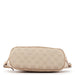 Gucci 07198 Beige GG Boat Pochette