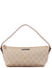 Gucci 07198 Beige GG Boat Pochette