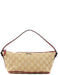 Gucci 07198 Beige Red GG Boat