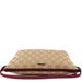 Gucci 07198 Beige Red GG Boat