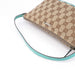 Gucci 07198 Beige Turquoise GG Boat