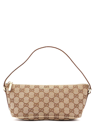 Gucci 07198 Beige White GG Boat