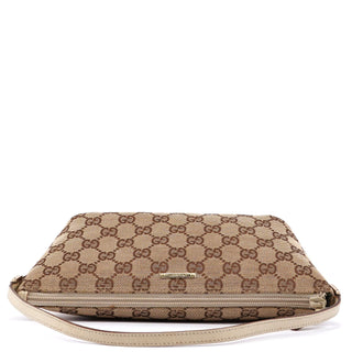 Gucci 07198 Beige White GG Boat