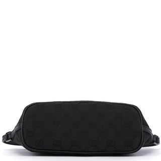 Gucci 07198 Black GG Boat