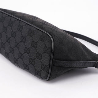 Gucci 07198 Black GG Boat