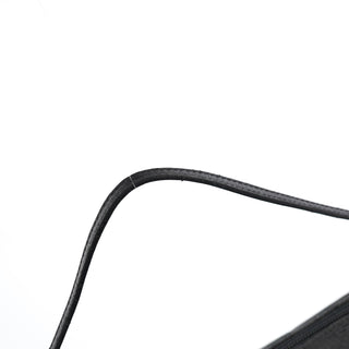 Gucci 07198 Black GG Boat Pochette