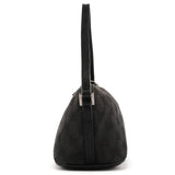 Gucci 07198 Black GG Boat Pochette