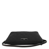 Gucci 07198 Black GG Boat Pochette
