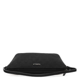 Gucci 07198 Black GG Boat Pochette