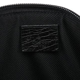 Gucci 07198 Black GG Boat Pochette