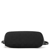 Gucci 07198 Black GG Boat Pochette