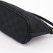 Gucci 07198 Black GG Boat Pochette