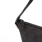 Gucci 07198 Brown GG Boat Pochette
