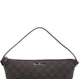 Gucci 07198 Brown GG Boat Pochette