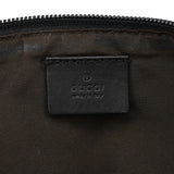 Gucci 07198 Brown GG Boat Pochette