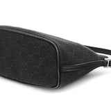 Gucci 07198 Brown GG Boat Pochette