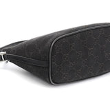 Gucci 07198 Brown GG Boat Pochette