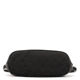 Gucci 07198 Brown GG Boat Pochette