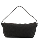Gucci 07198 Brown GG Boat Pochette