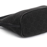 Gucci 07198 Brown GG Boat Pochette