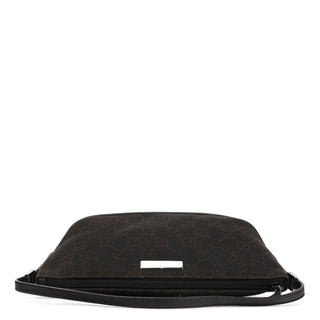 Gucci 07198 Brown GG Boat Pochette